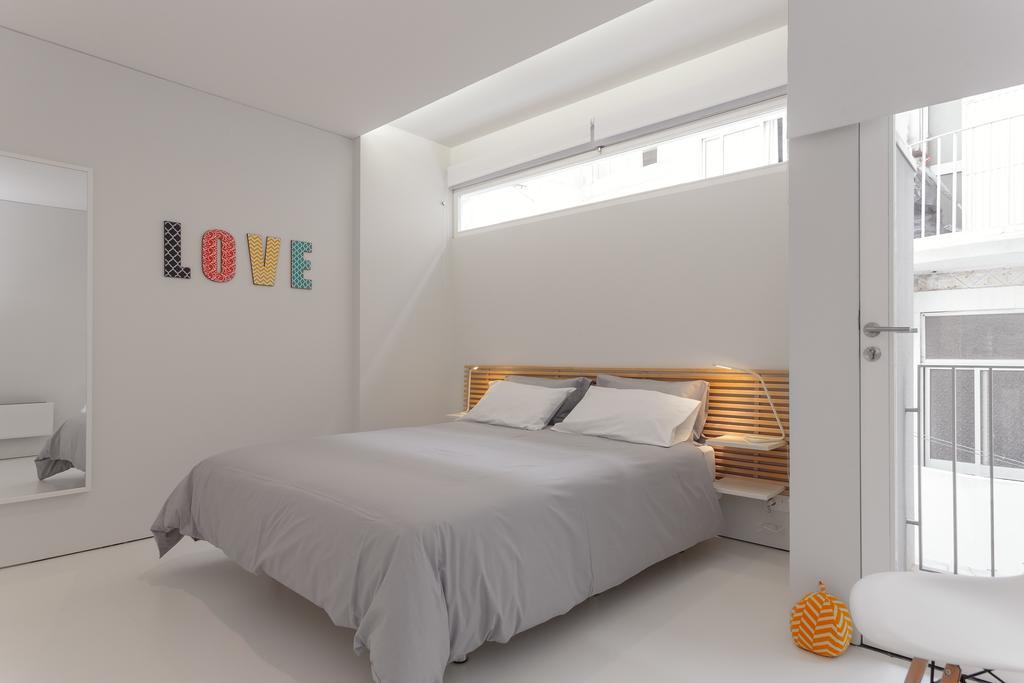 Portowhite City Lofts Стая снимка