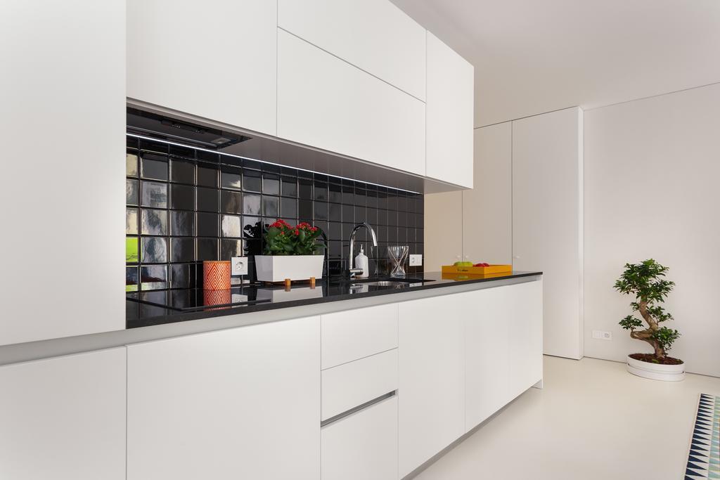 Portowhite City Lofts Стая снимка