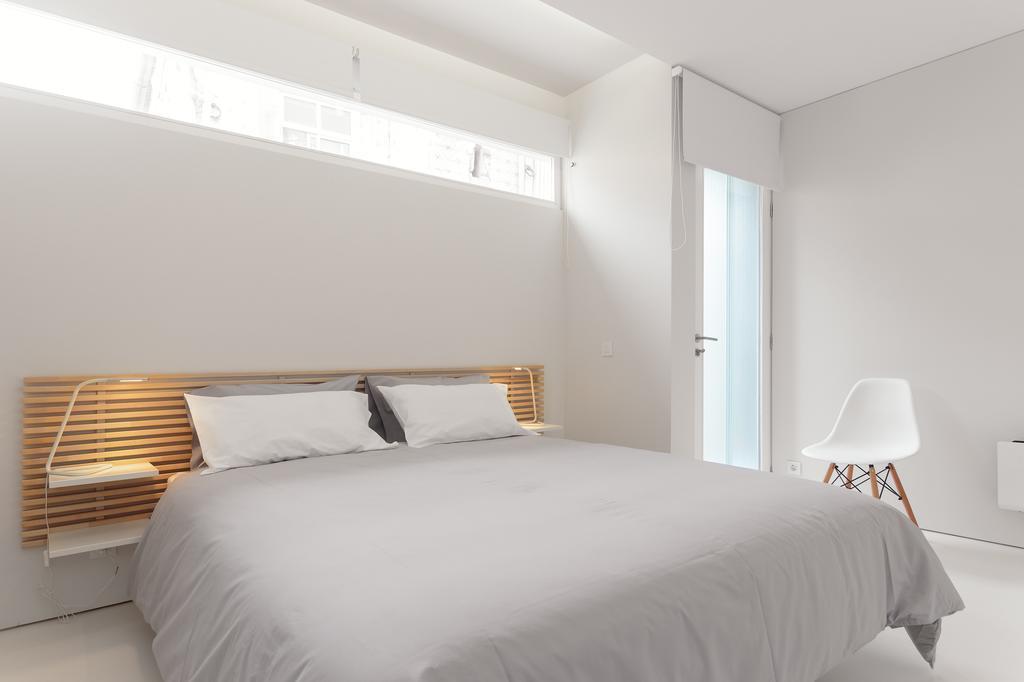 Portowhite City Lofts Стая снимка