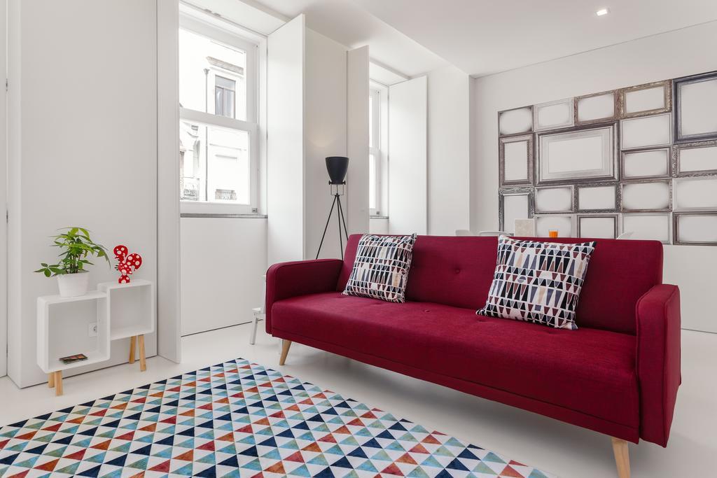 Portowhite City Lofts Стая снимка