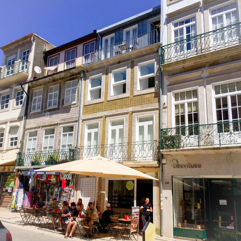 Portowhite City Lofts Екстериор снимка