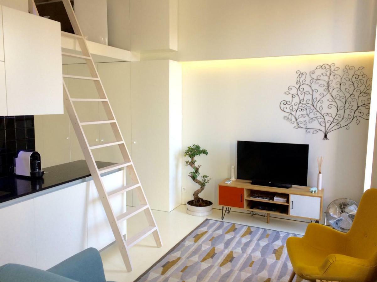 Portowhite City Lofts Екстериор снимка