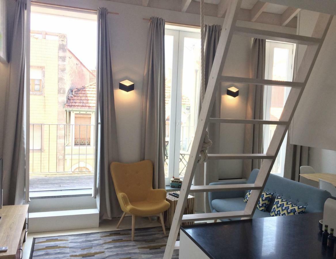 Portowhite City Lofts Екстериор снимка